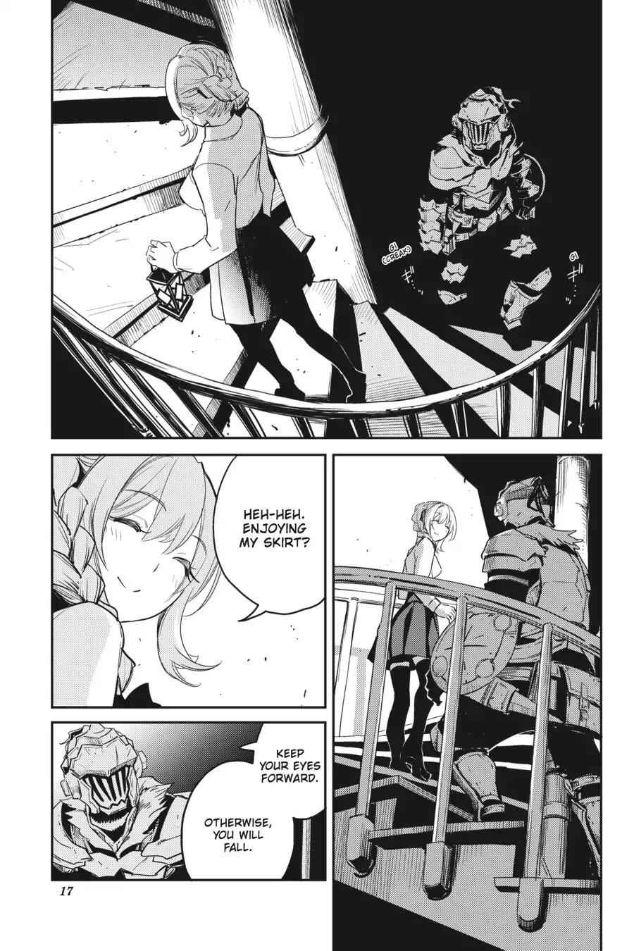 Goblin Slayer Chapter 34 18